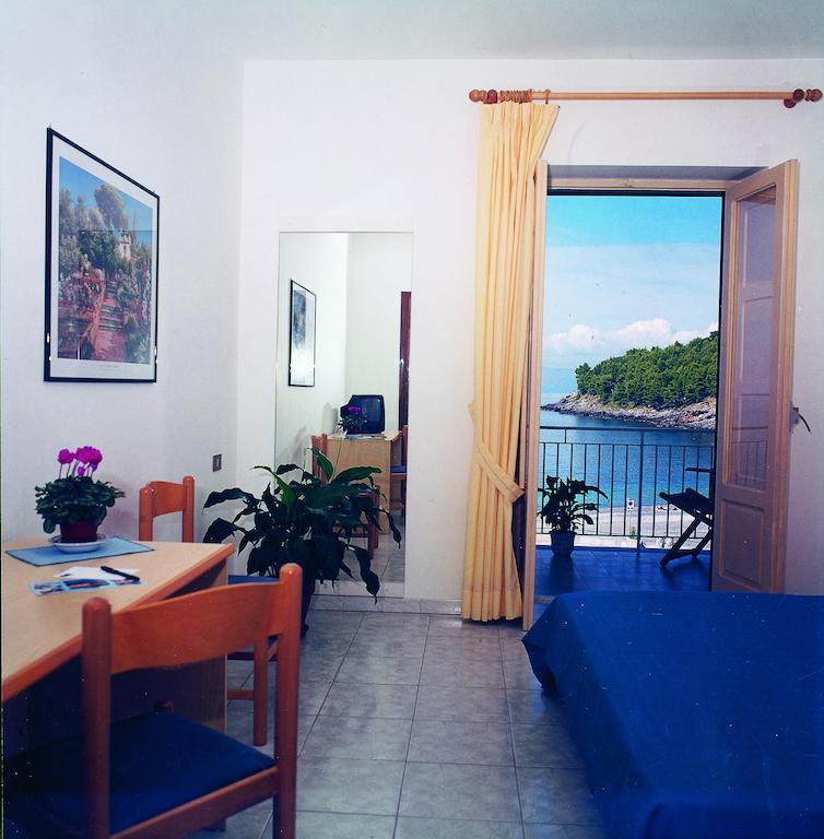 Hotel Settebello Maratea Habitación foto